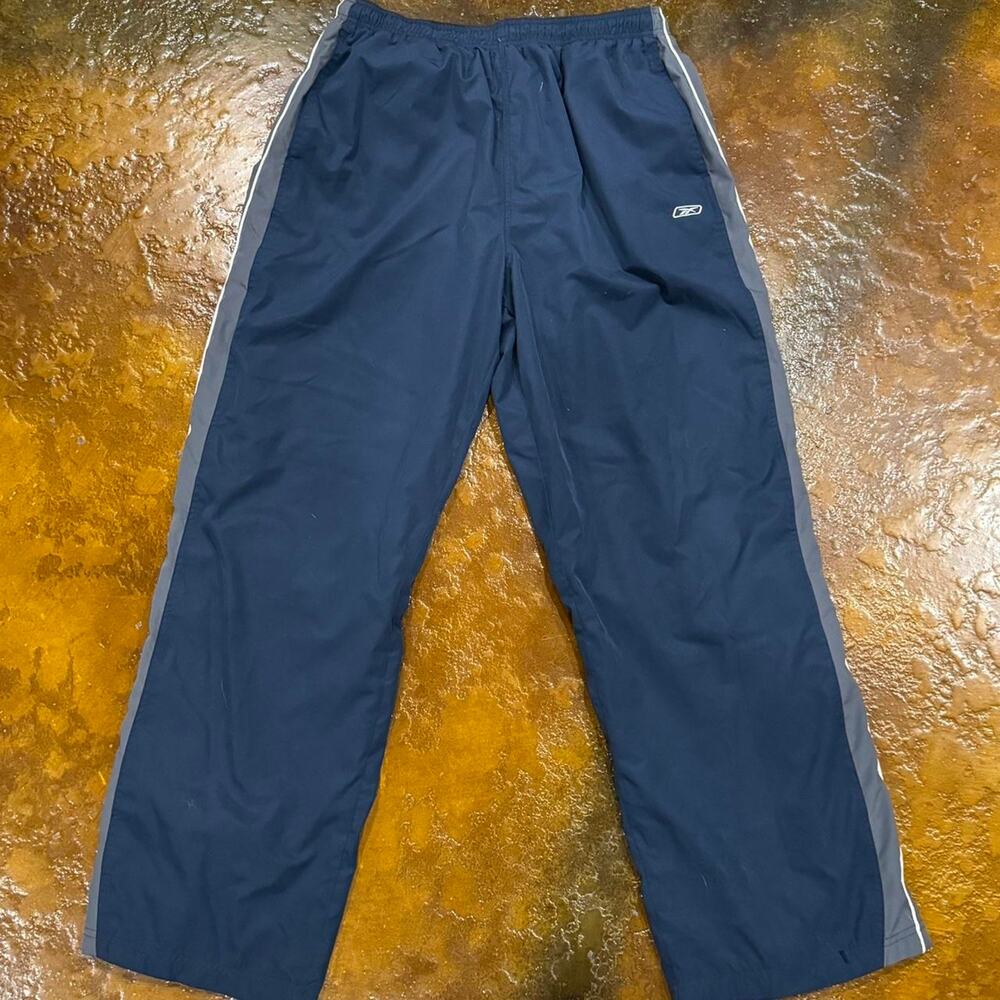 Reebok track pants